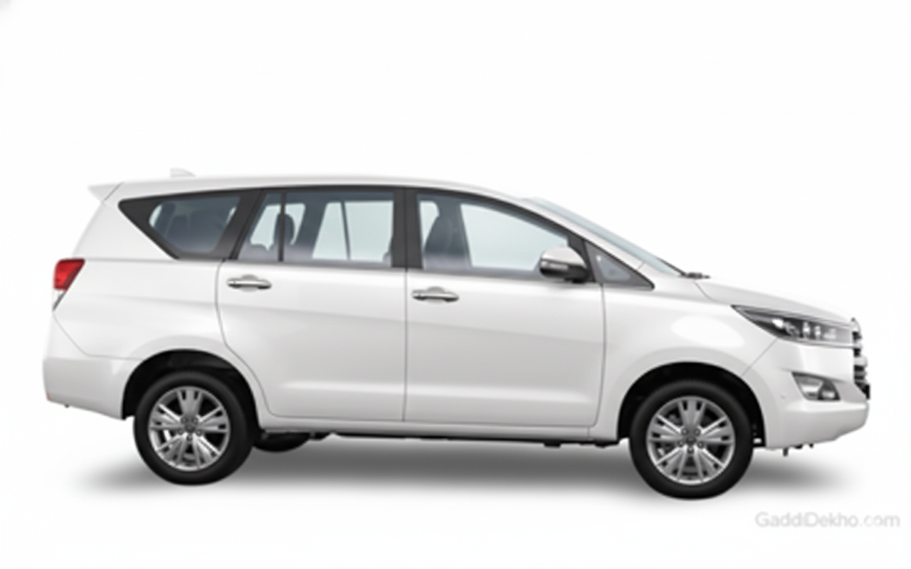 Innova Crysta for rent